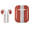 Latvia Flag Distressed Apple AirPods 2 Skin